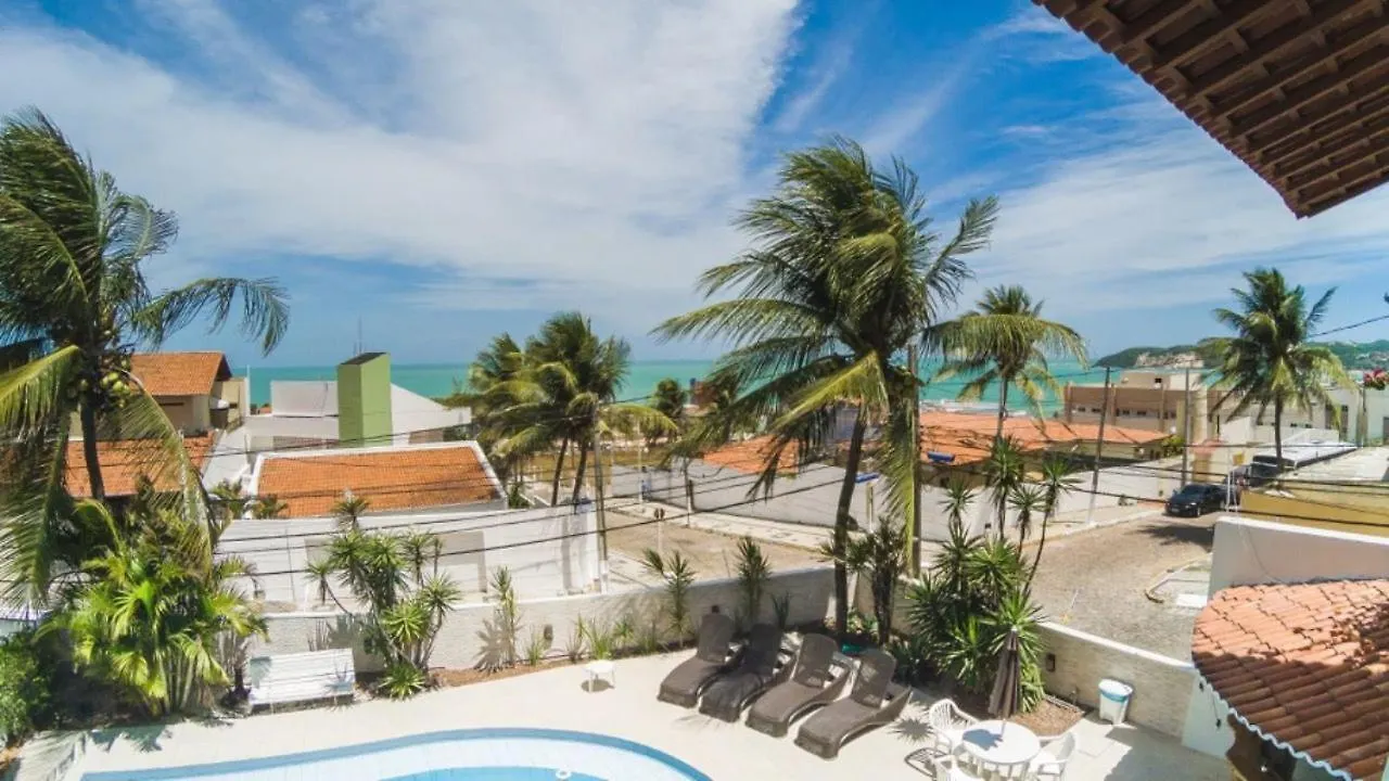 Holiday home Casa Turquesa Na Praia De Ponta Negra Por Carpediem Natal