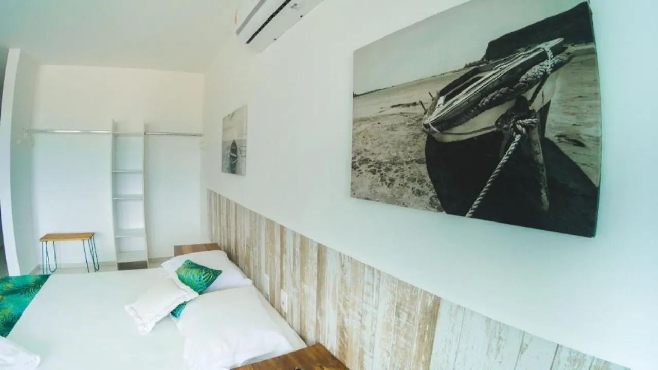 Holiday home Casa Turquesa Na Praia De Ponta Negra Por Carpediem Natal Brazil