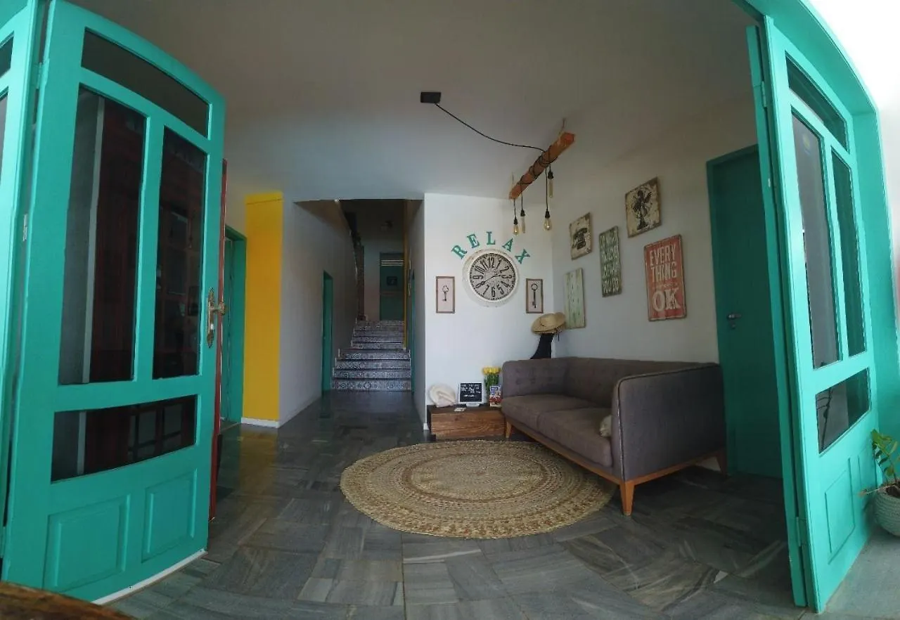 Holiday home Casa Turquesa Na Praia De Ponta Negra Por Carpediem Natal