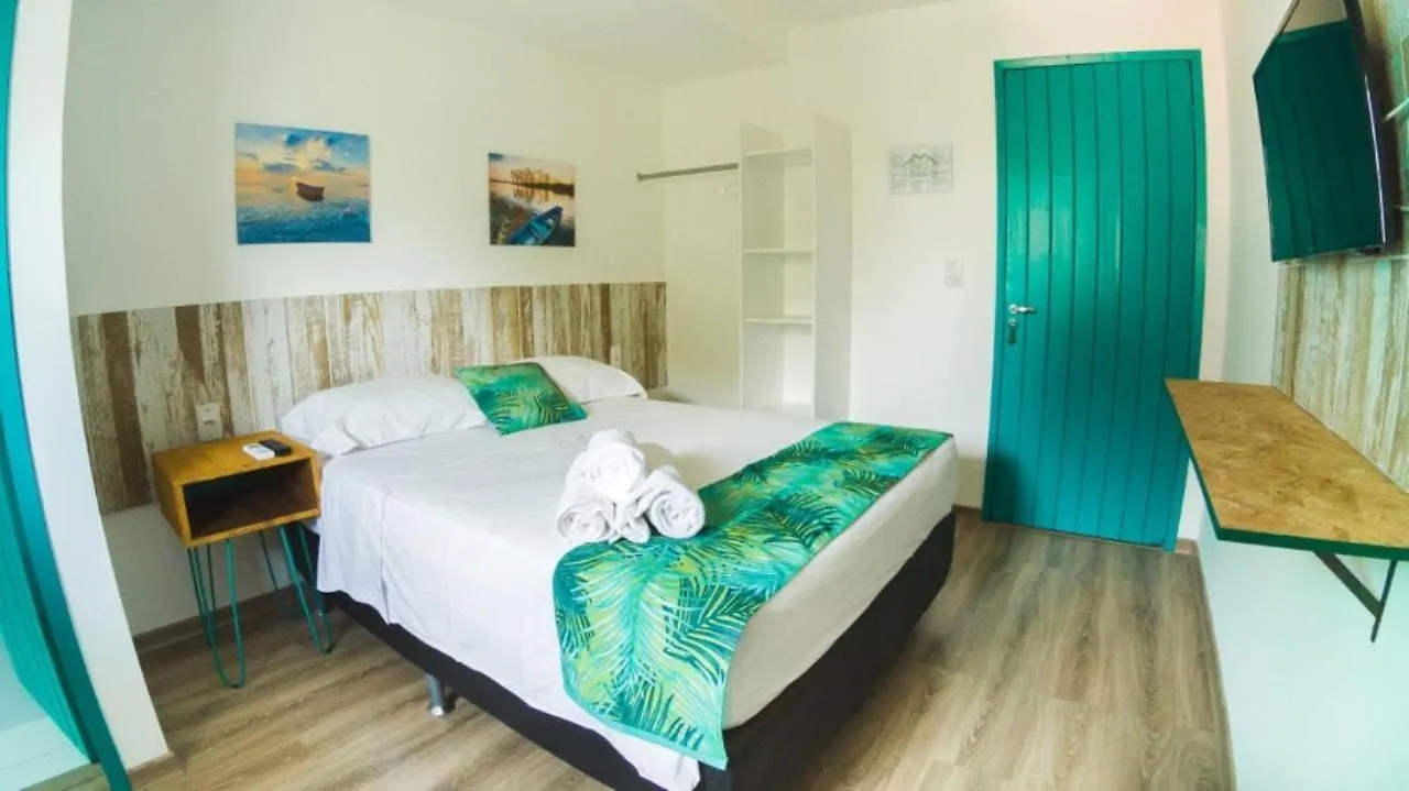 Casa Turquesa Na Praia De Ponta Negra Por Carpediem Natal
