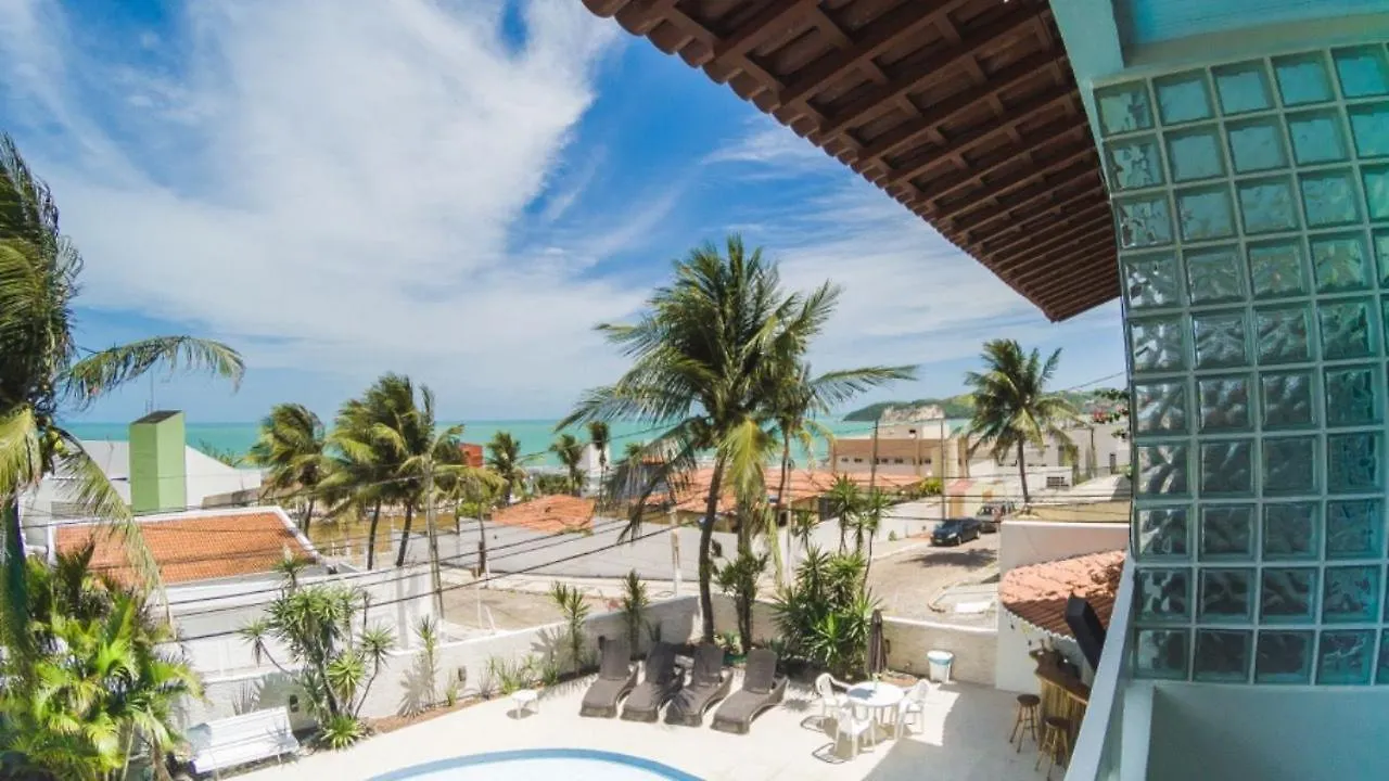Casa Turquesa Na Praia De Ponta Negra Por Carpediem Natal Casa de Férias