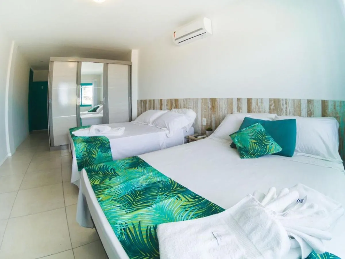Semesterbostad Casa Turquesa Na Praia De Ponta Negra Por Carpediem Natal Brasilien