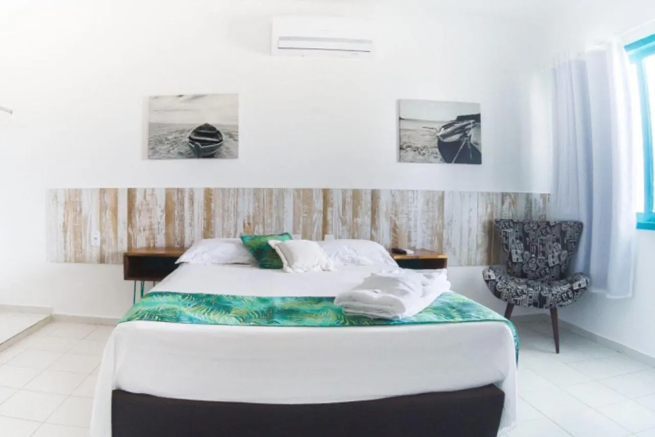 Casa Turquesa Na Praia De Ponta Negra Por Carpediem Natal Semesterbostad